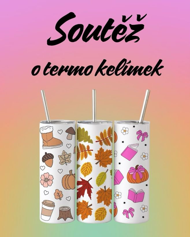 🎉 SOUTĚŽ o termo kelímek dle vlastního výběru! 🎉 Protože vím, že každý doušek kávy nebo čaje chutná lépe z něčeho, co tě...